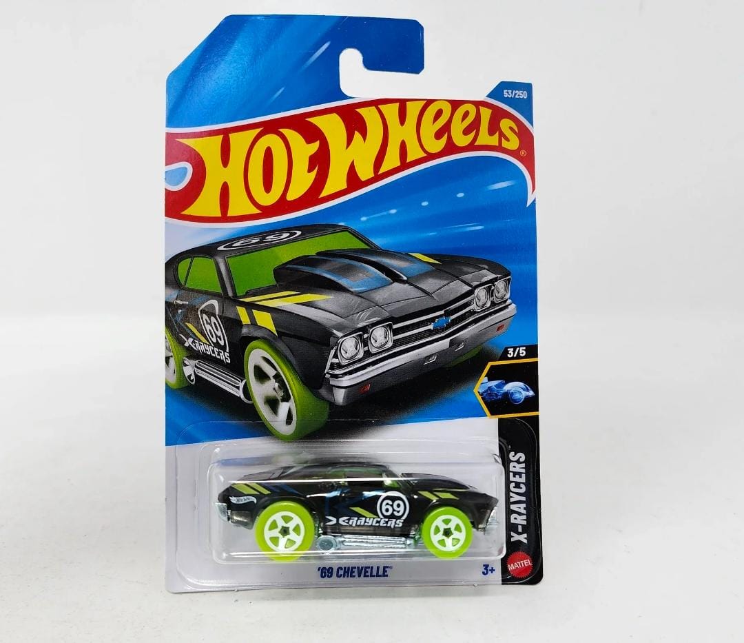 69 Cheveller