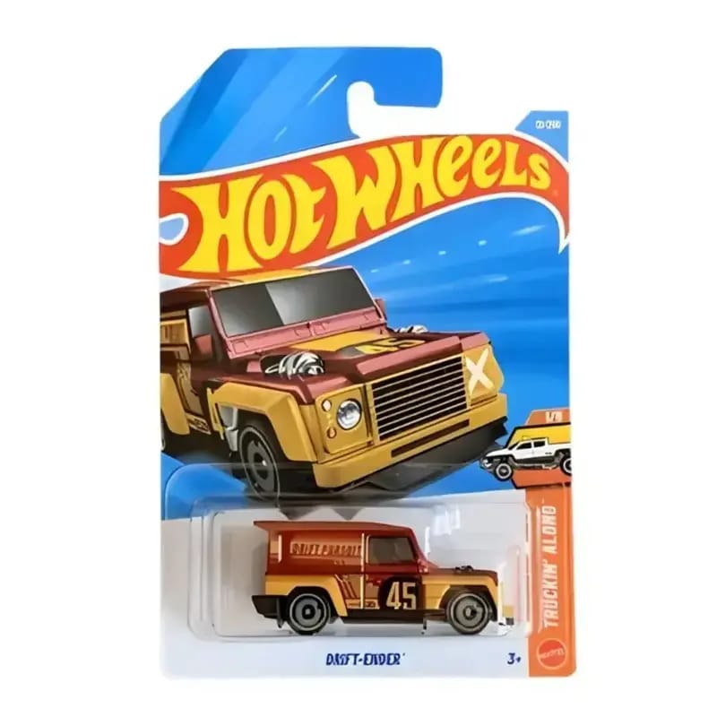 Hot Wheels Drift-Ender