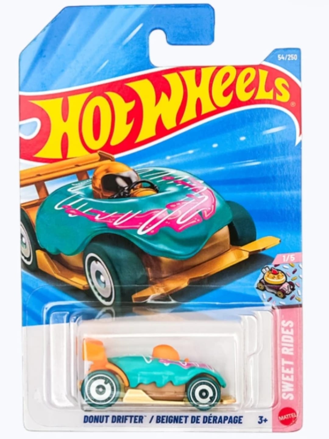 Hot Wheels Donut Drifter