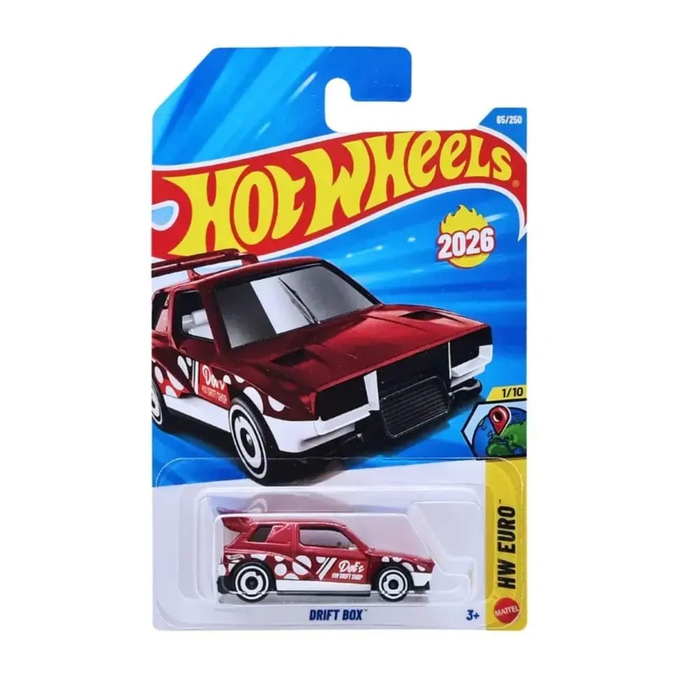 Drift Box