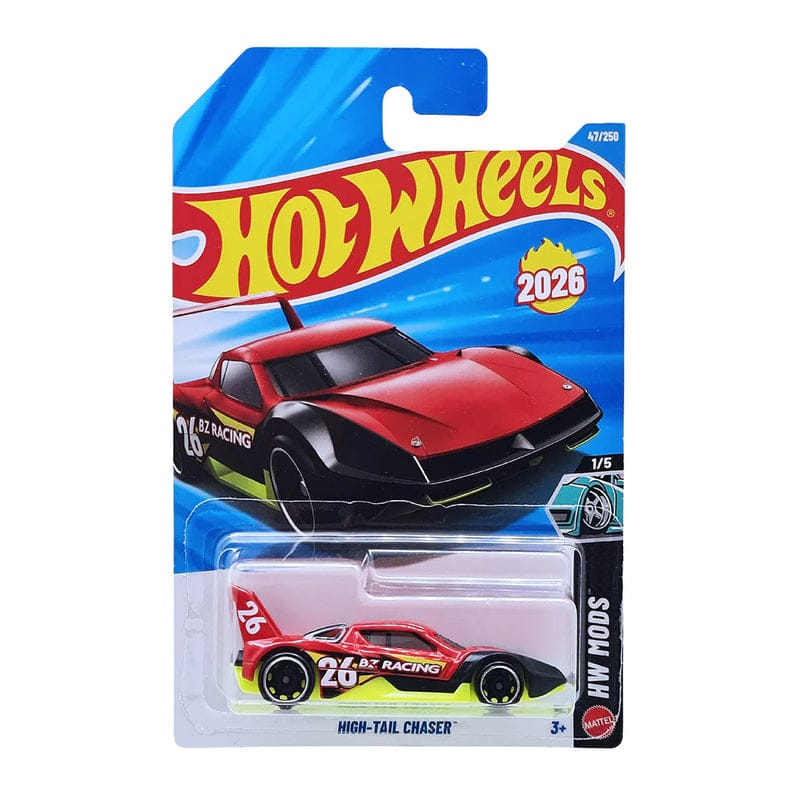Hot Wheels High-Tail Chaser