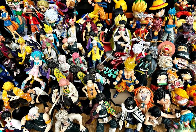Anime Figures