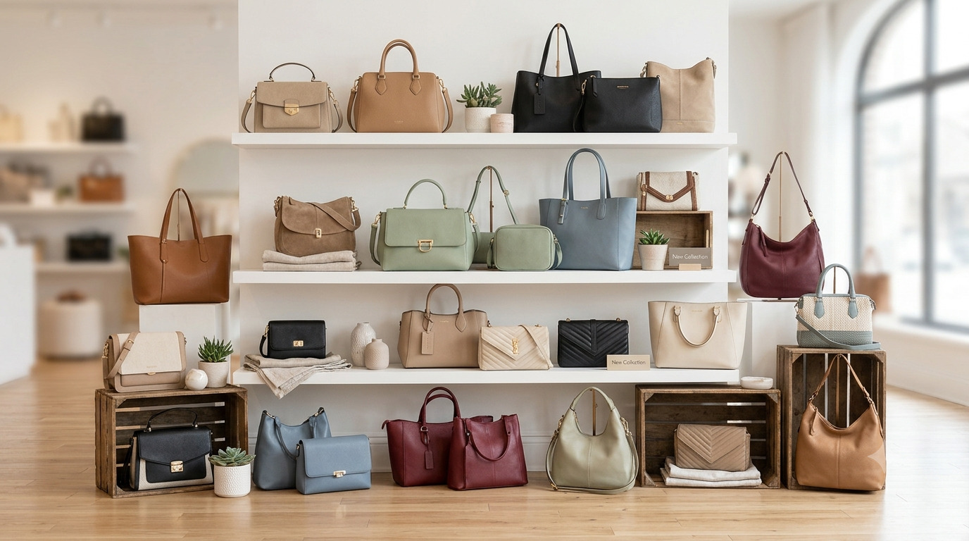 Ladies Bags