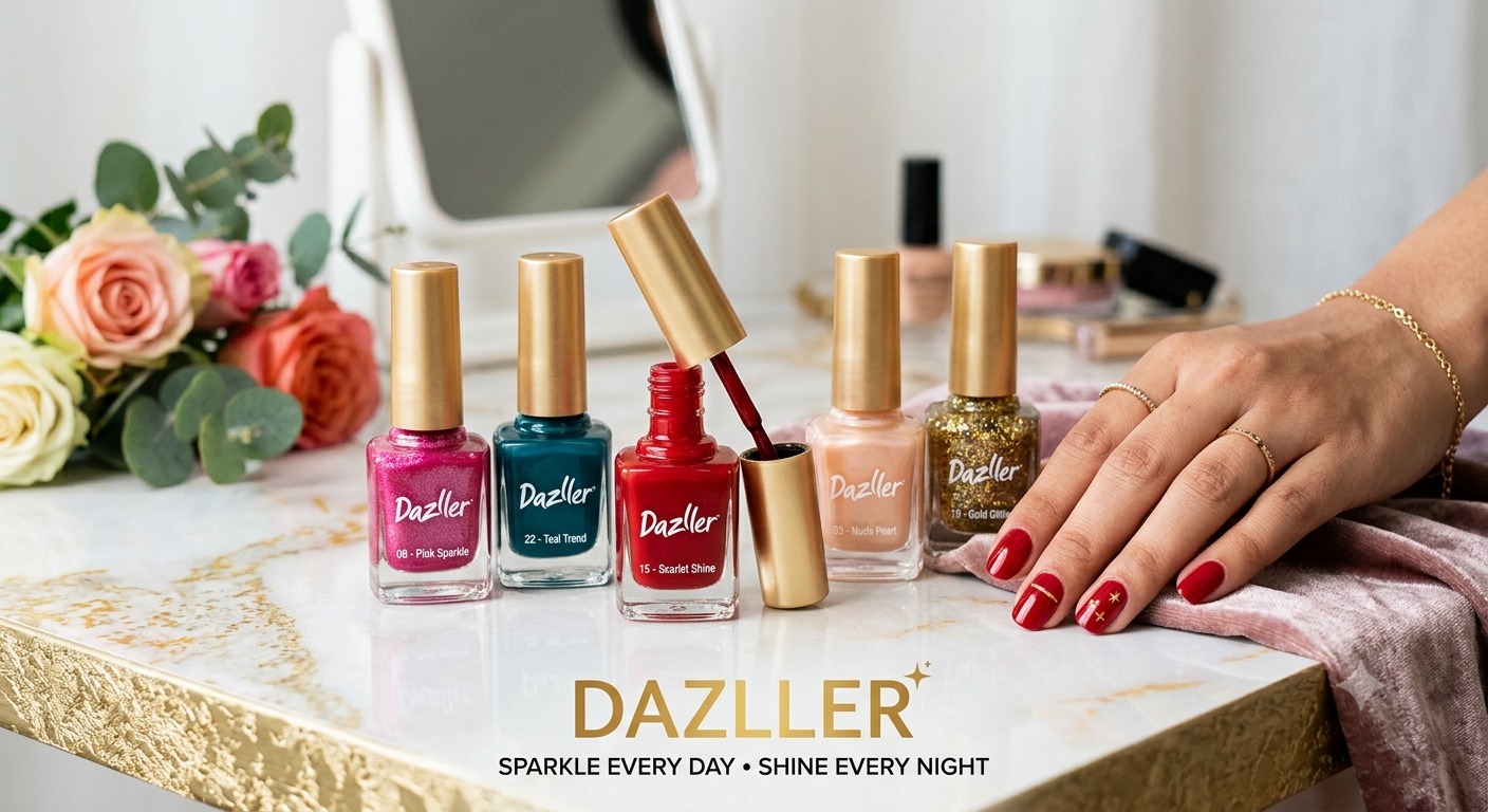 Dazllernailpolish