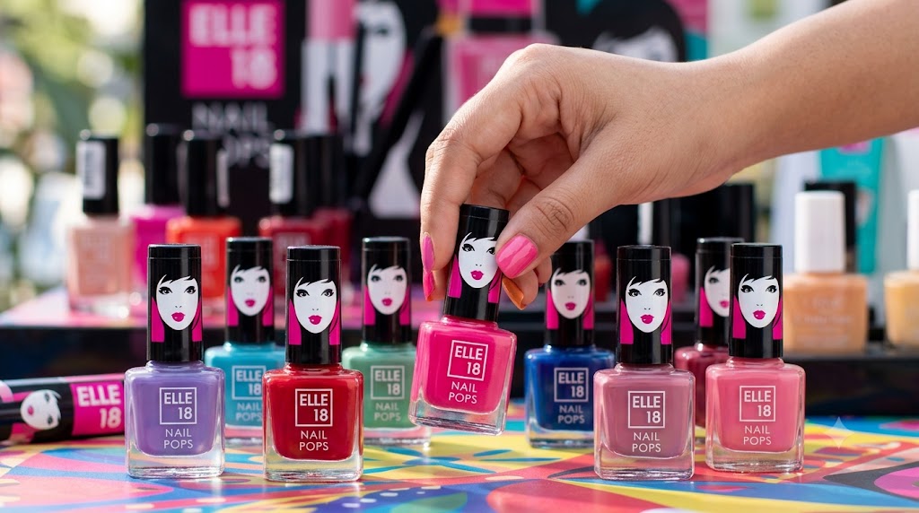 Elle Nail Polish