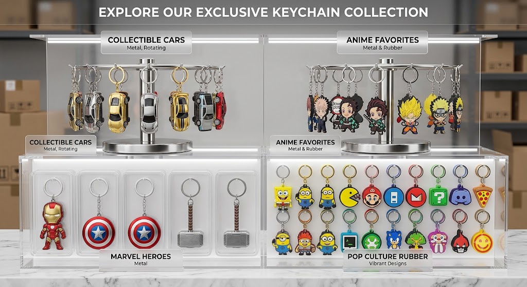 Keychains