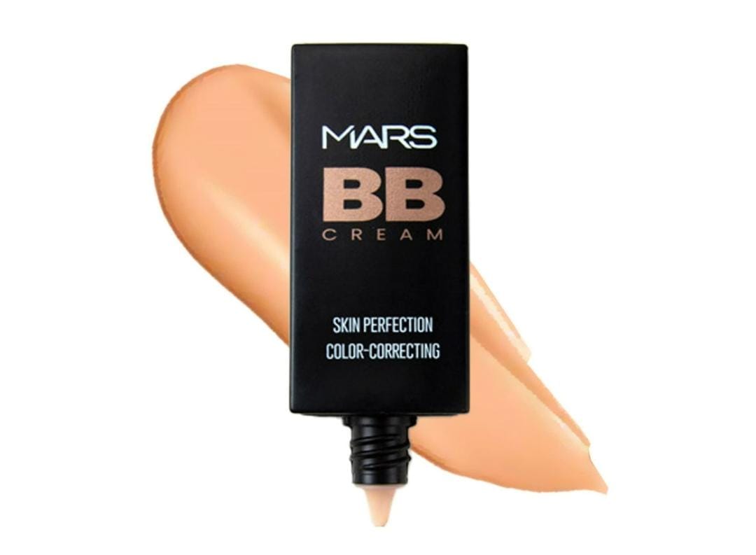 Mars Lightweight BB Cream Foundation