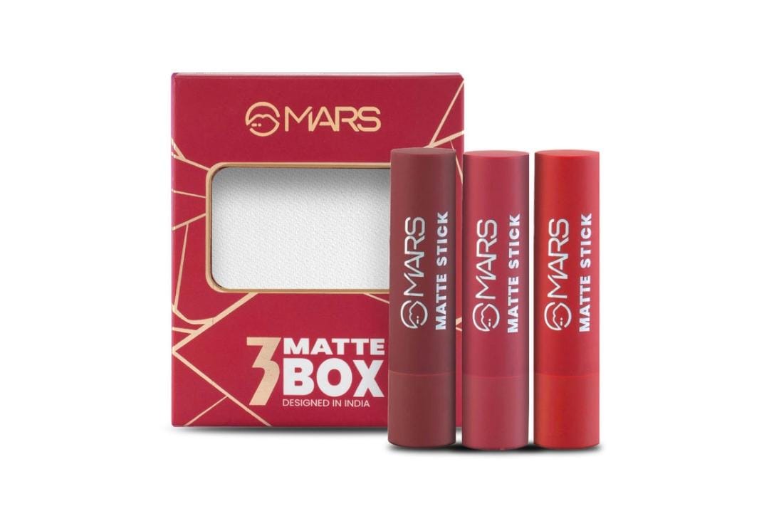 MARS Lipstick Box
