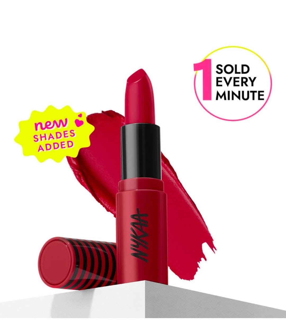 Nykaa Lipstick