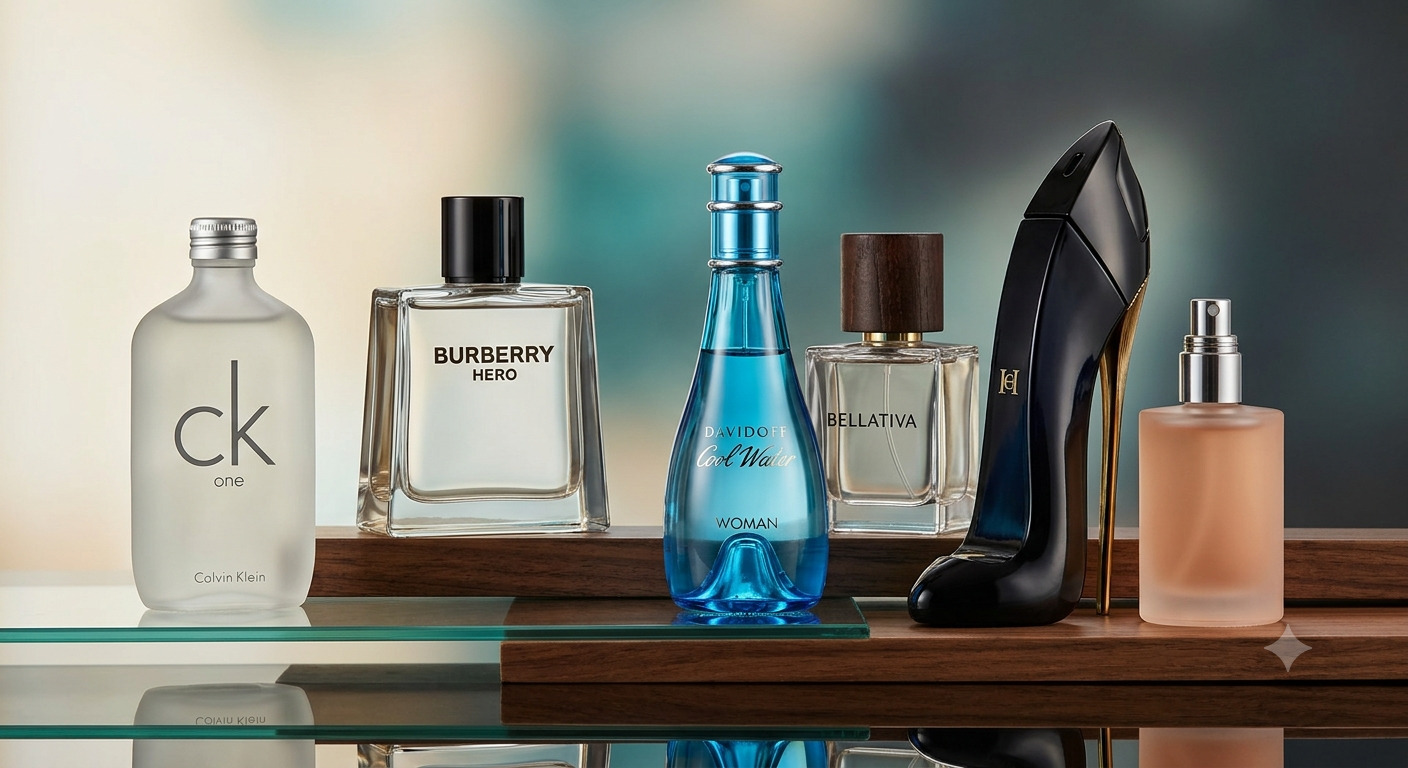 Perfumes